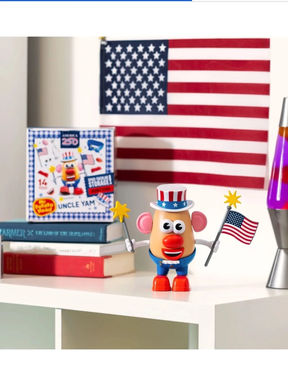 Hasbro mr potato